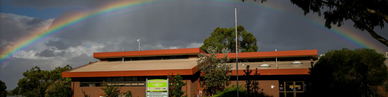 Baptist Church in Melbourne