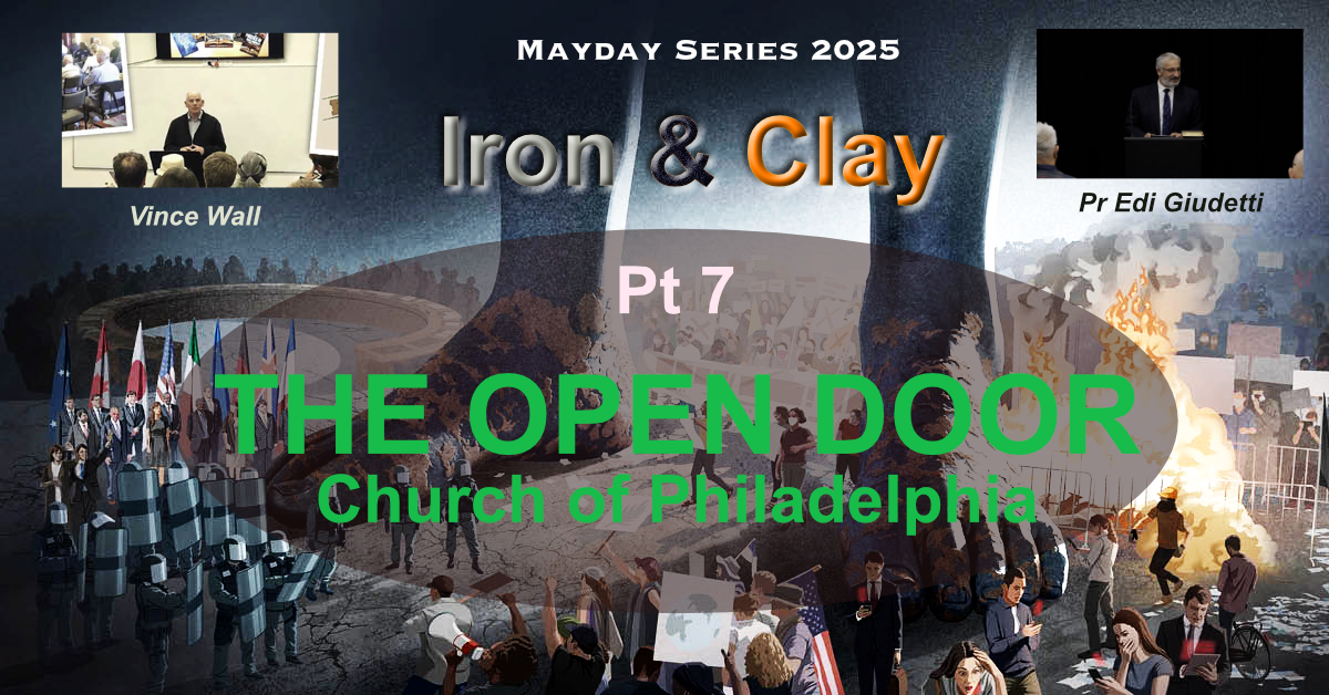 The Open Door - Hope Baptist Church